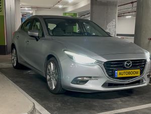 Mazda 3, 2017, photo