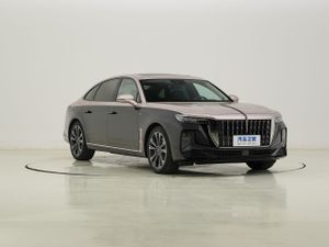 Hongqi H9 2024. Кузов, экстерьер. Седан, 1 поколение, рестайлинг 1