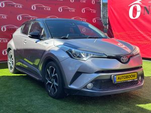 טויוטה C-HR‏, 2017, תמונה