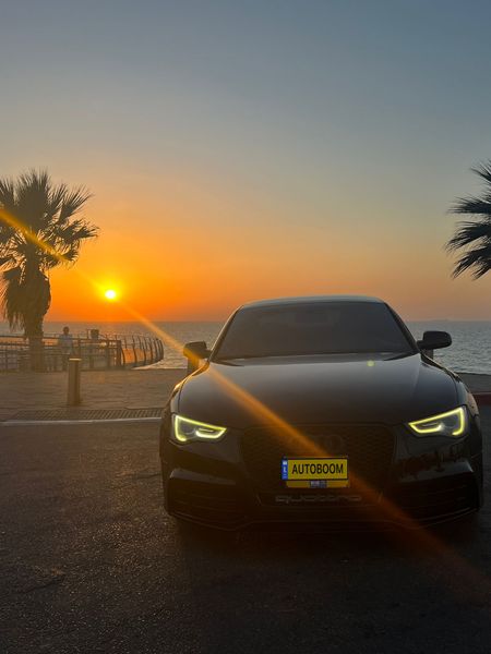 Audi A5 2nd hand, 2010, private hand
