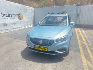 MG ZS‏, 2021, صورة