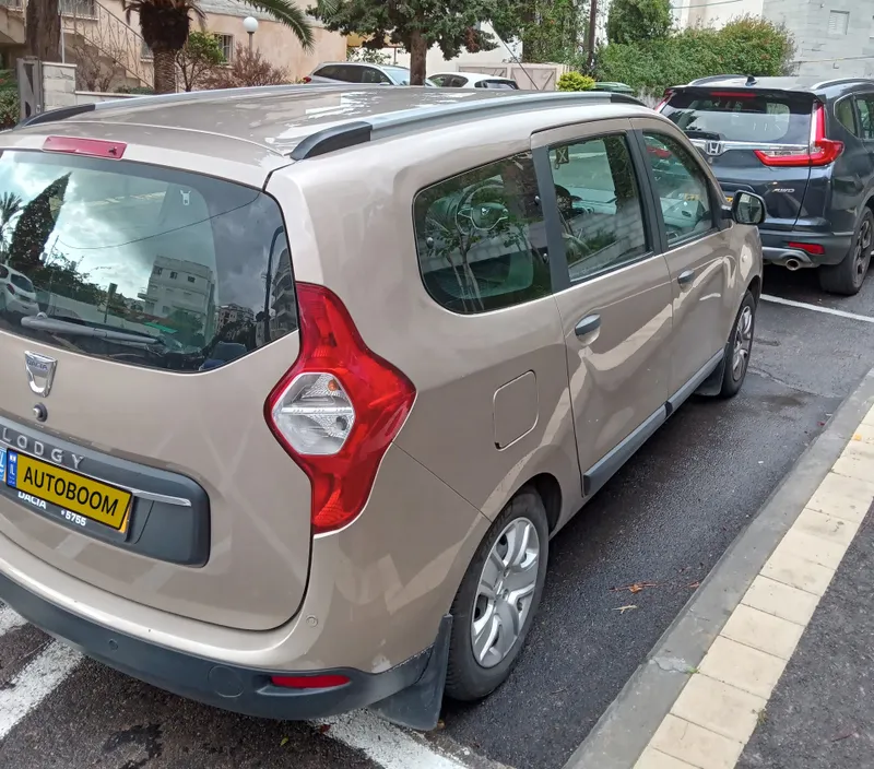 Dacia Lodgy 2nd hand, 2020, private hand
