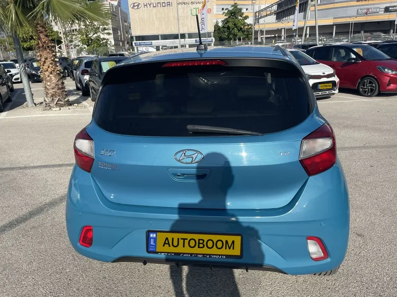 Hyundai i10 2nd hand, 2020