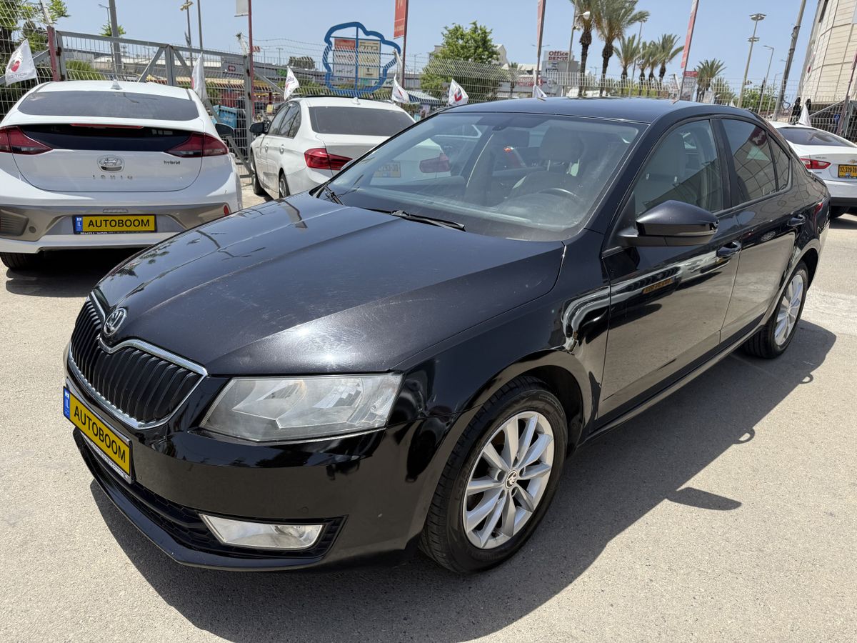Skoda Octavia с пробегом, 2016, частная рука