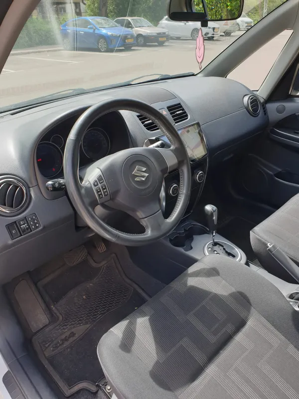 Suzuki SX4 с пробегом, 2011, частная рука