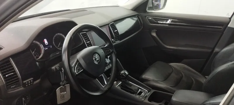 Skoda Kodiaq 2nd hand, 2018