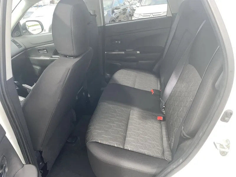 Mitsubishi ASX 2nd hand, 2021