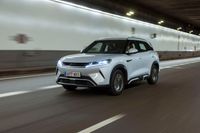 BYD Atto 2 2024. Кузов, экстерьер. Внедорожник 5 дв., 1 поколение