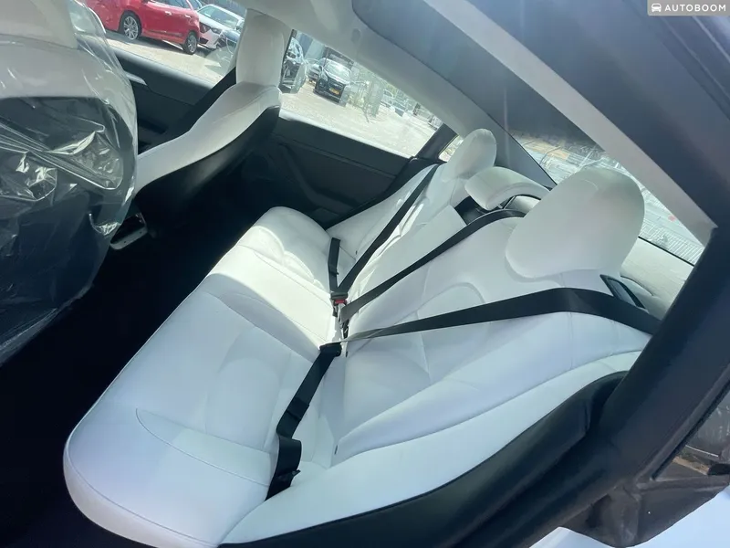 Tesla Model 3 с пробегом, 2021, частная