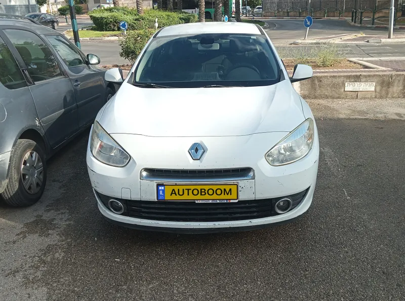 Renault Fluence 2ème main, 2010, privée