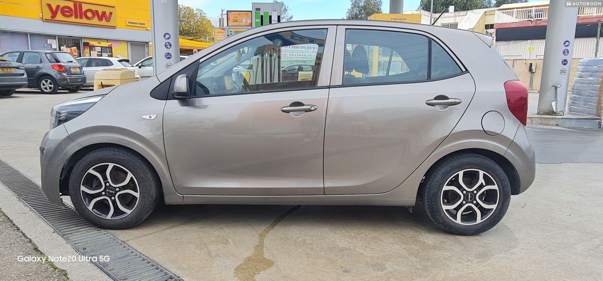 Kia Picanto 2nd hand, 2020
