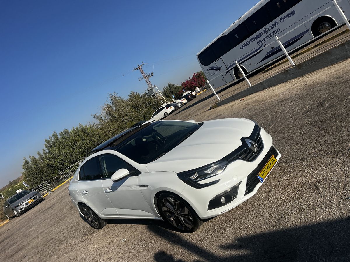 Renault Megane 2ème main, 2019, main privée