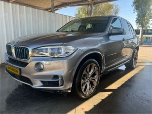 BMW X5, 2018, photo