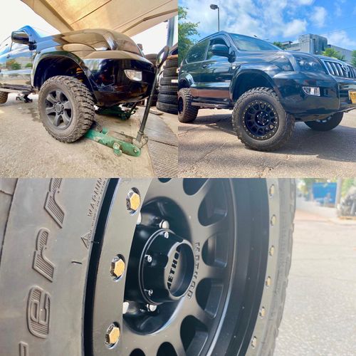 Tires Zituni Naim. Photo 6