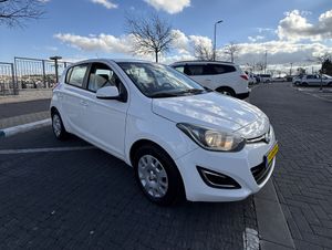 יונדאי i20‏, 2014, תמונה