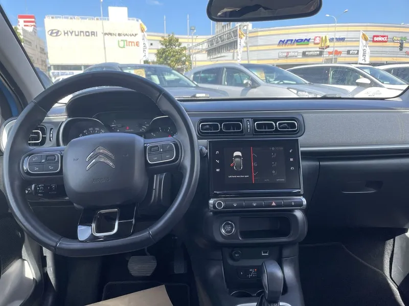 סיטרואן C3 יד 2 רכב, 2019, פרטי