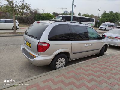 Chrysler Town & Country с пробегом, 2007, частная рука