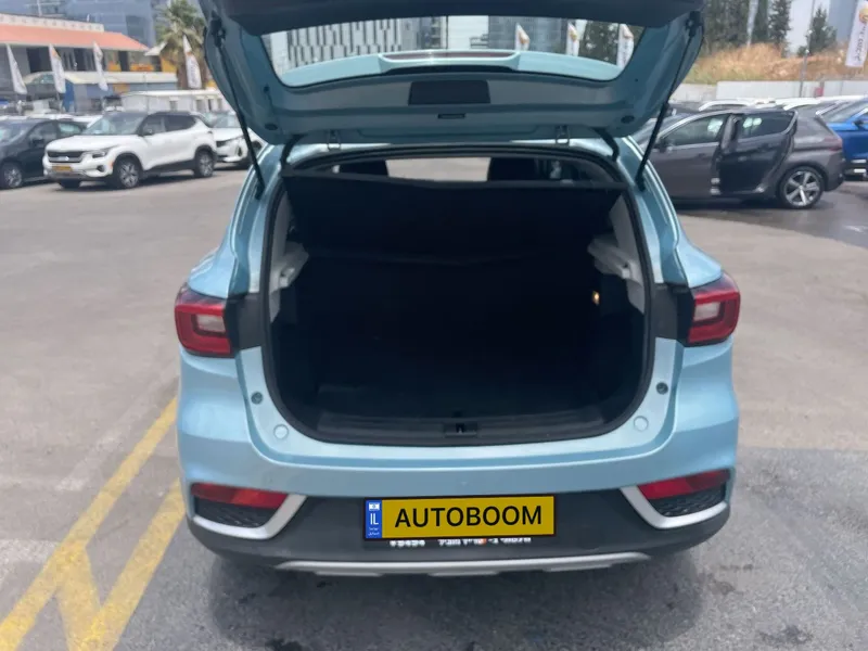 MG ZS 2nd hand, 2021, private hand