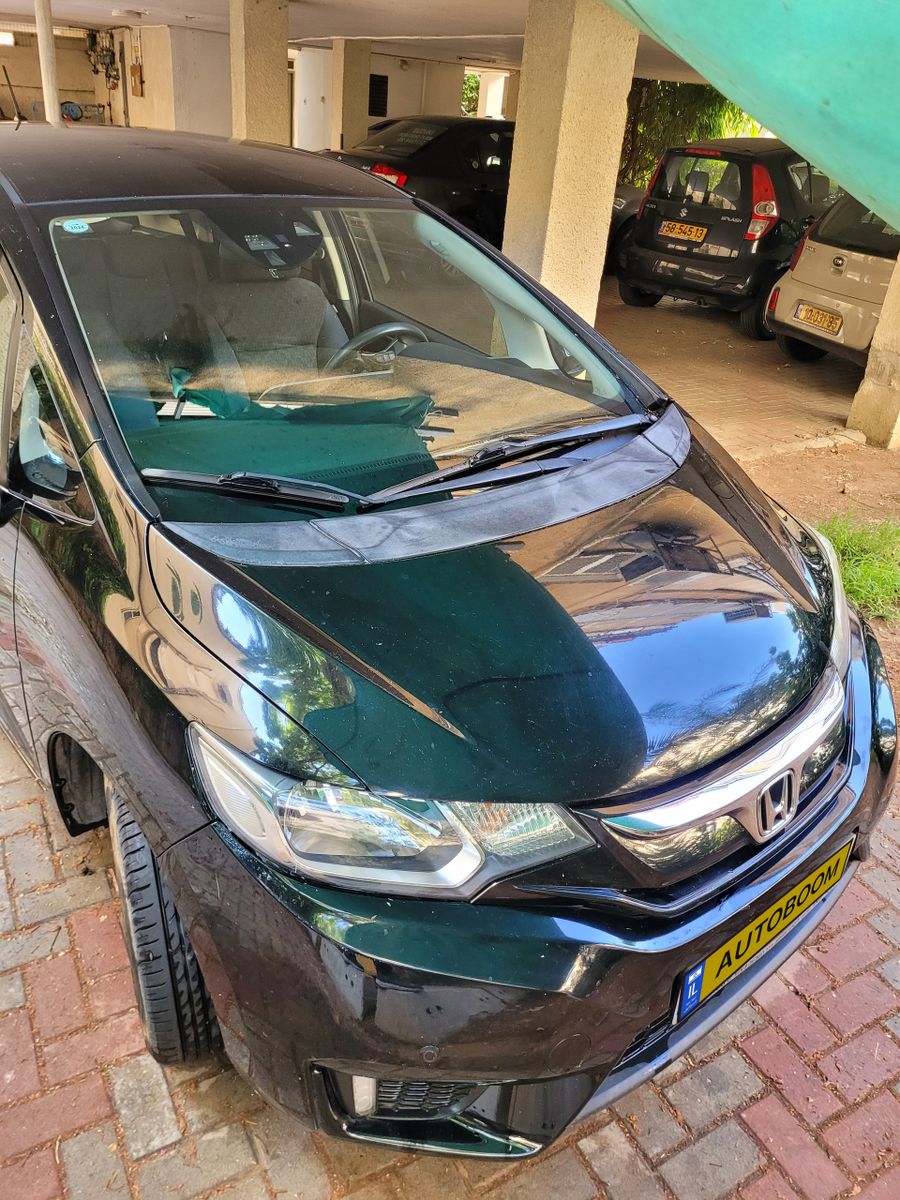 Honda Jazz 2ème main, 2018, main privée