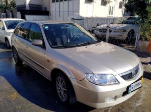 Mazda 323 Lantis, 2002, photo