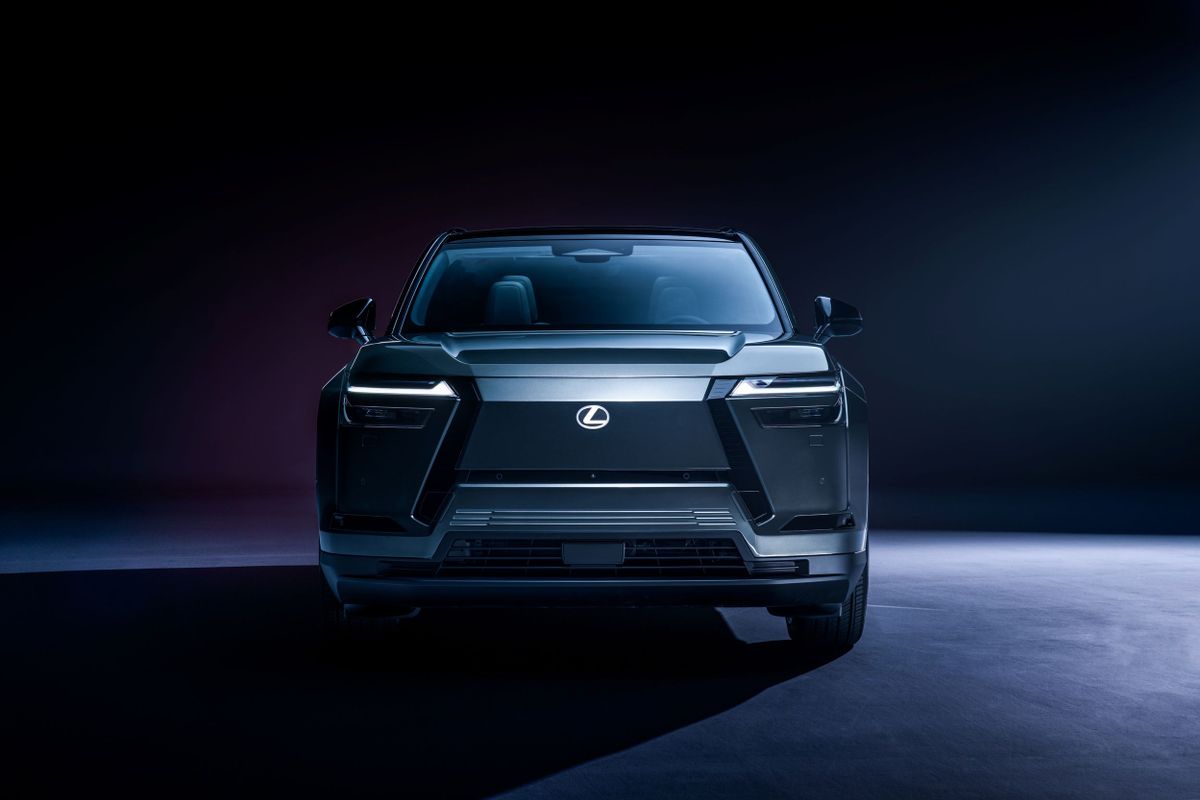 Lexus. Кузов.