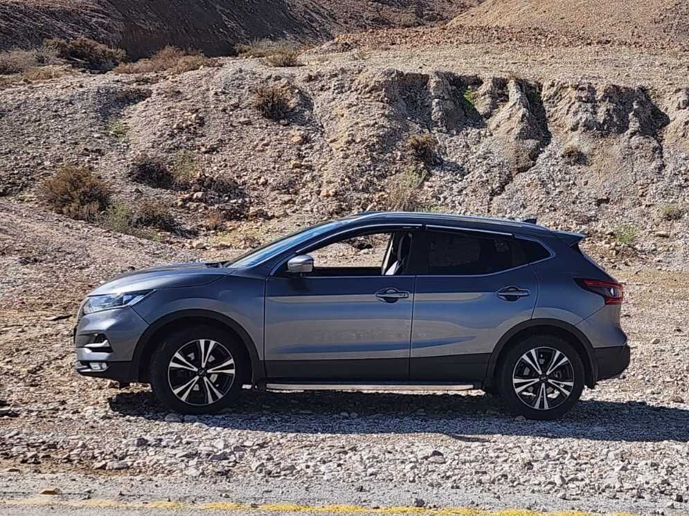 Nissan Qashqai 2nd hand, 2020, private hand