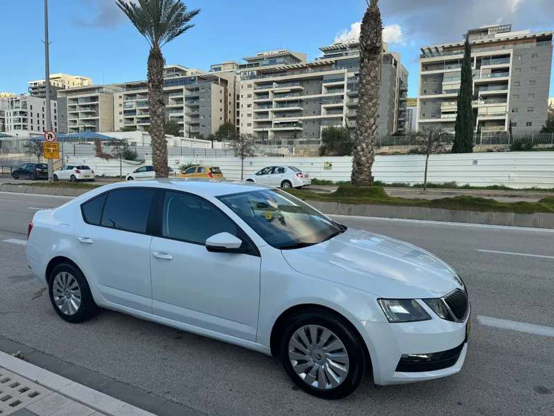 Skoda Octavia с пробегом, 2017, частная рука