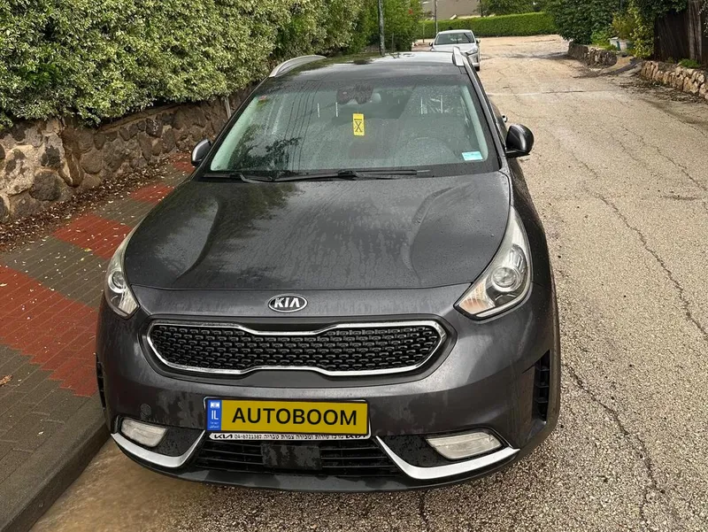 Kia Niro 2nd hand, 2017, private hand