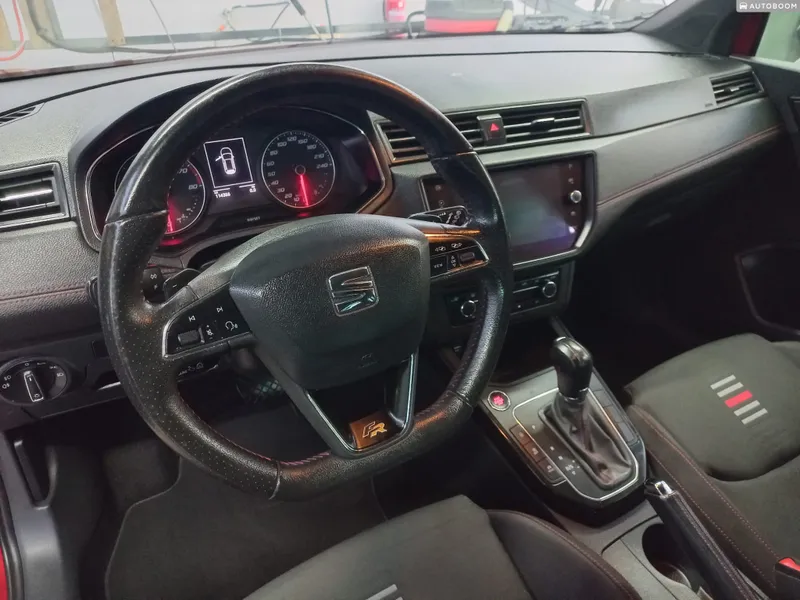 SEAT Arona 2nd hand, 2019, private