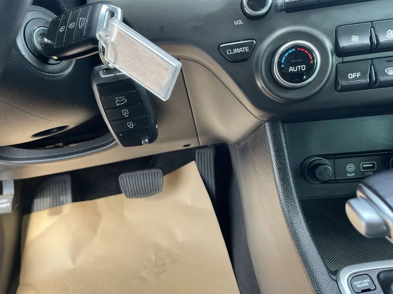 Kia Sportage 2nd hand, 2018