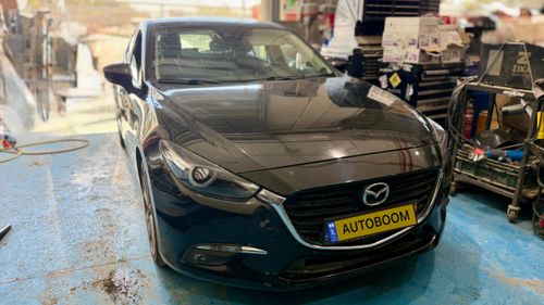 Mazda 3, 2019, photo