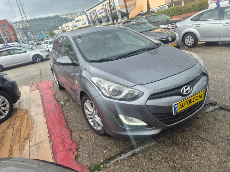 Hyundai i30 2nd hand, 2015