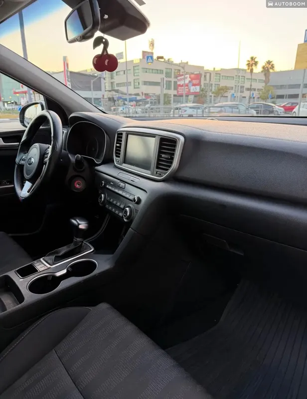 Kia Sportage 2ème main, 2019, privée