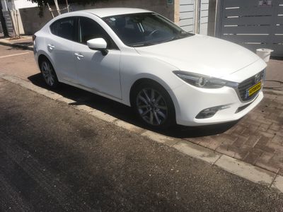 Mazda 3 2nd hand, 2019