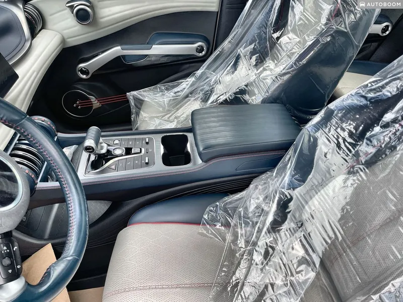 BYD Atto 3 2ème main, 2023, privée