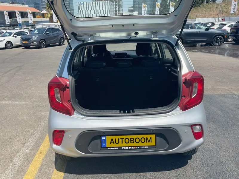 Kia Picanto 2nd hand, 2020