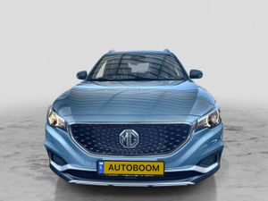 MG ZS, 2021, photo