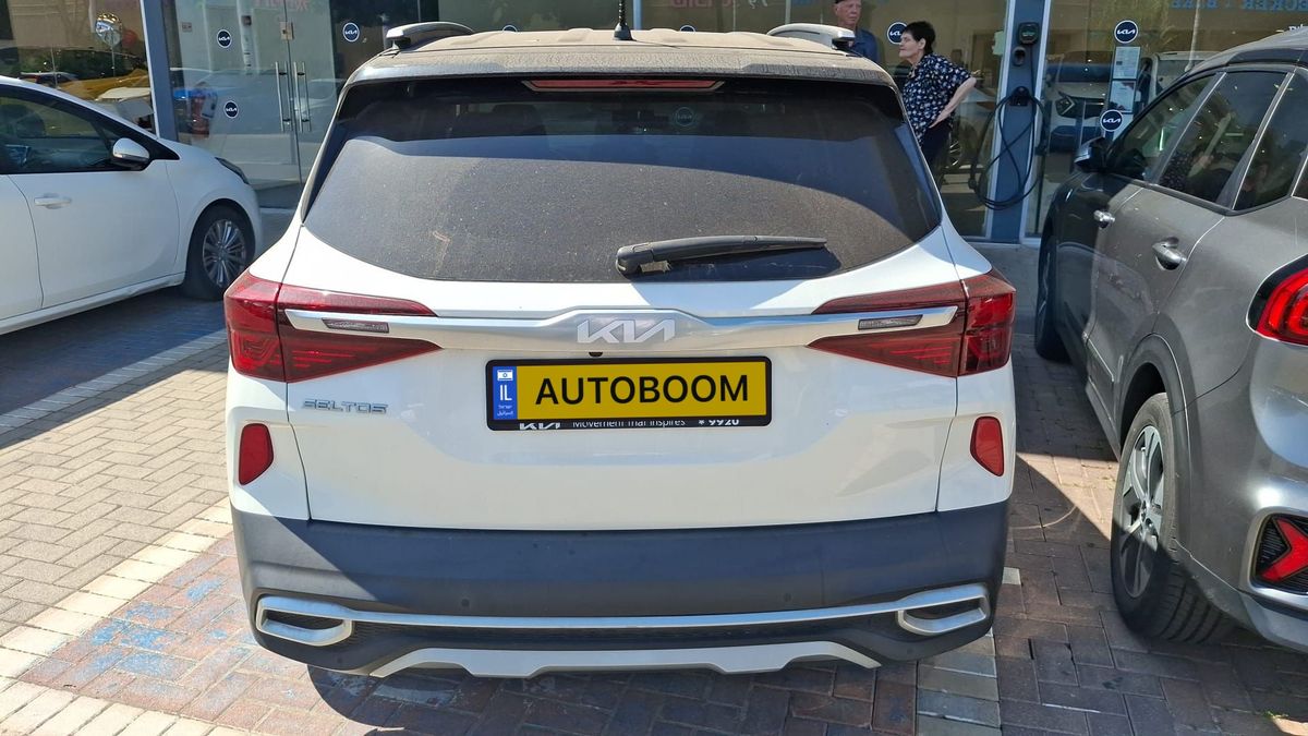 Kia Seltos 2nd hand, 2022, private hand