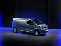 Фиат Скудо 2021. Кузов, экстерьер. Фургон, 3 поколение