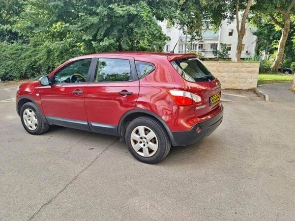 Nissan Qashqai с пробегом, 2012, частная рука