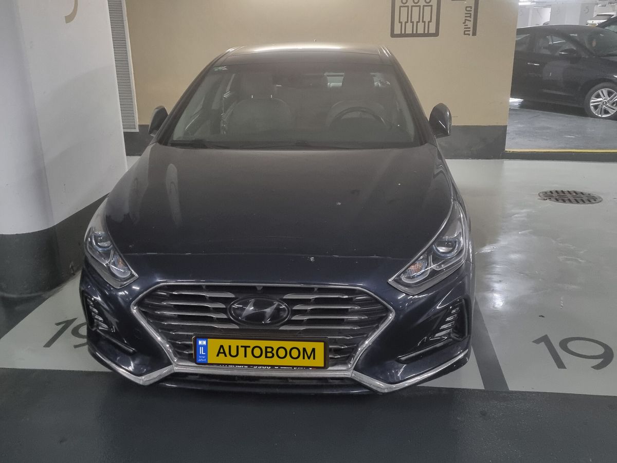 Hyundai Sonata 2nd hand, 2018, private hand