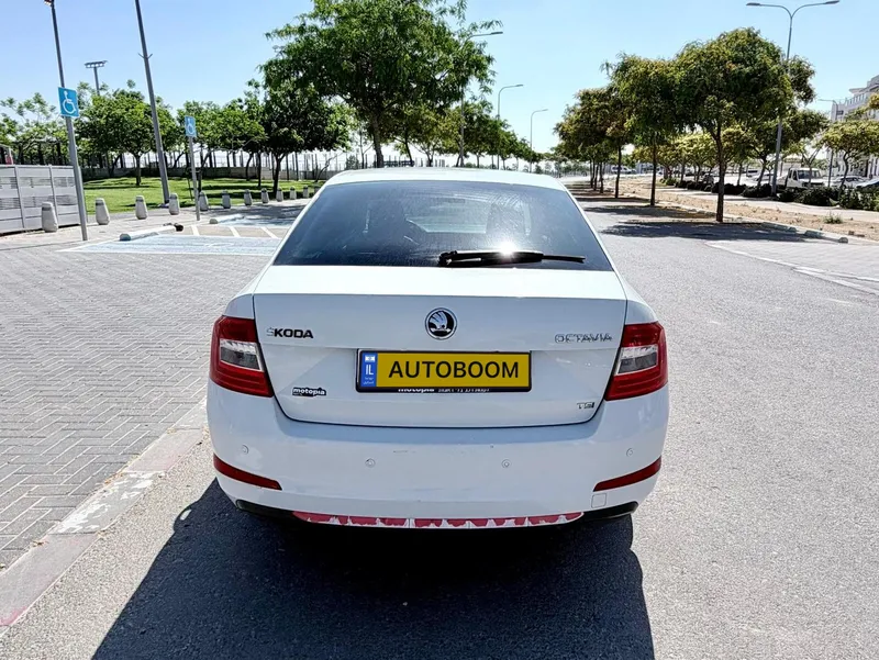 Škoda Octavia 2ème main, 2016, privée