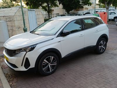 بيجو 3008 مستعمل, 2022, مالك خاص