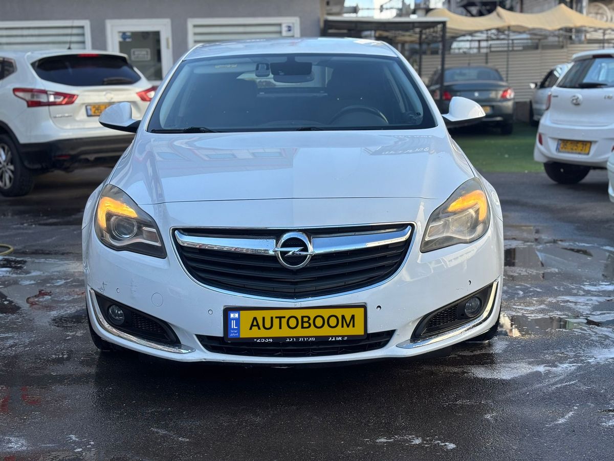 Opel Insignia 2ème main, 2016
