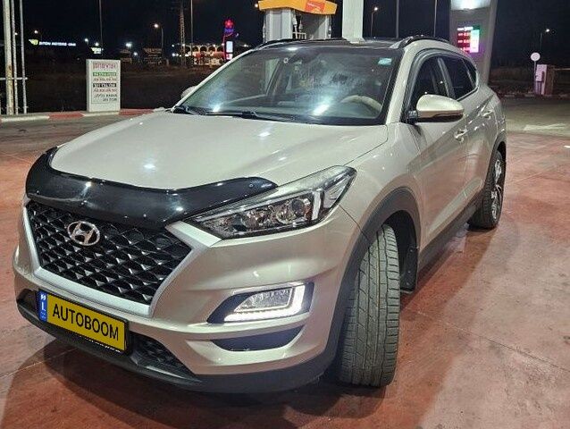 Hyundai Tucson 2nd hand, 2020