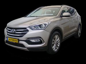 Hyundai Santa Fe, 2016, photo