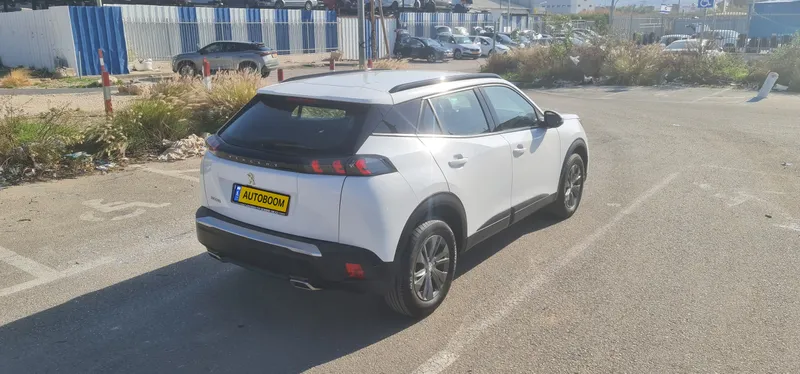 Peugeot 2008 2nd hand, 2022, private hand
