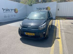 Kia Picanto, 2021, photo