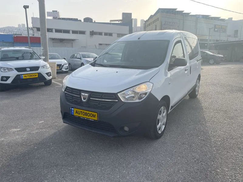 Dacia Dokker с пробегом, 2020