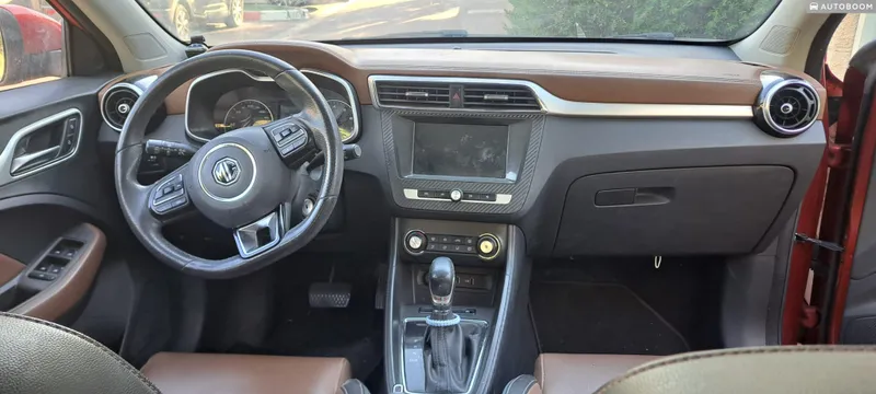 MG ZS 2nd hand, 2019, private
